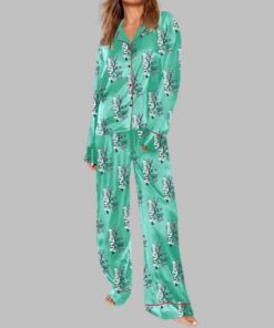 Alternative view of Arizona Green Tea Pajama Set