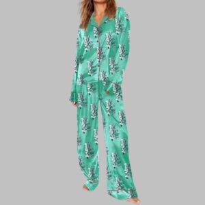 Alternative view of Arizona Green Tea Pajama Set