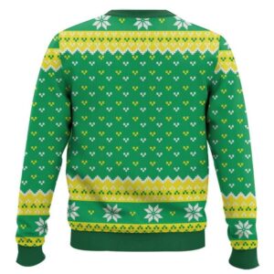 Alternative view of Ass The Other Vagina Christmas Ugly Sweater