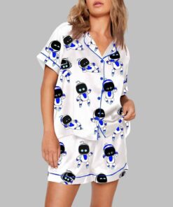 Alternative view of Astro Bot Game Of The Year Pajama Set