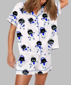 Astro Bot Game Of The Year Pajama Set