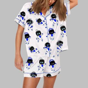 Astro Bot Game Of The Year Pajama Set