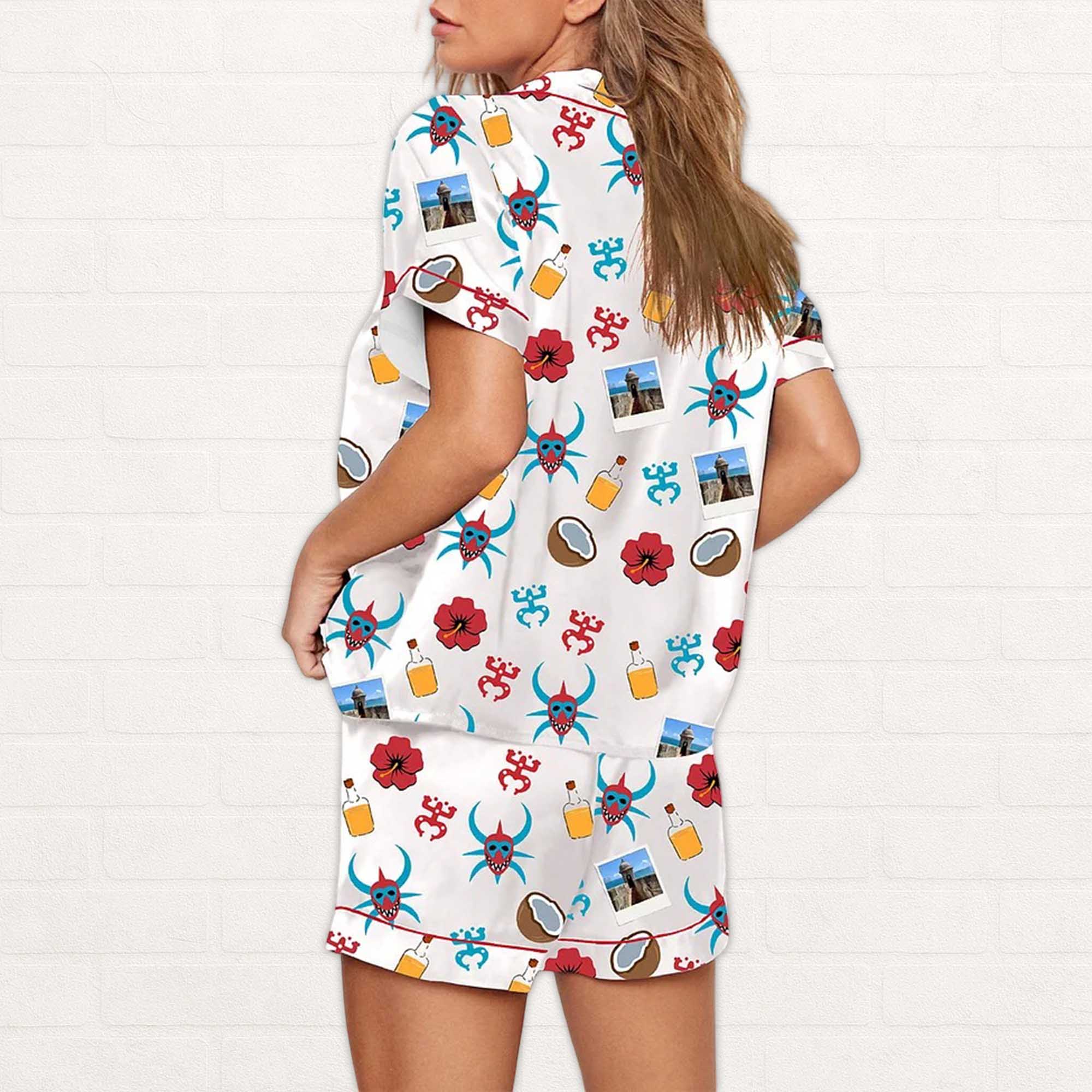 BDB Debi Tirar Mas Fotos Pajama Set For Women - Image 3