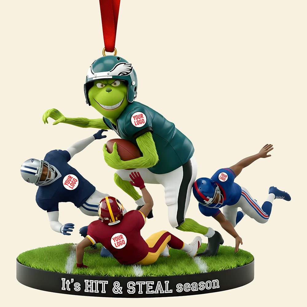 Beat The Rival Ornament - Personalized Christmas Gifts 01qhqn271025 - Image 4