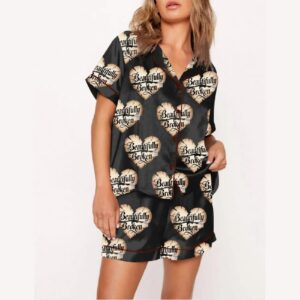 Alternative view of Beautifully Broken Pajama Set