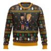 Beavis And Butthead Rock On Ugly Christmas Sweater