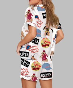 Alternative view of Beyonce Texas Hold'em Cowboy Carter Pajama Set