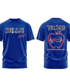 Bills TEACHER NIGHT Shirt 2025