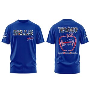 Bills TEACHER NIGHT Shirt 2025