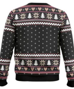 Alternative view of Boats 'N Hoes Step Brothers Ugly Christmas Sweater