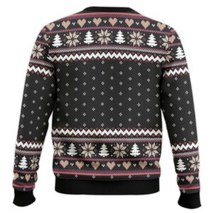 Alternative view of Boats 'N Hoes Step Brothers Ugly Christmas Sweater