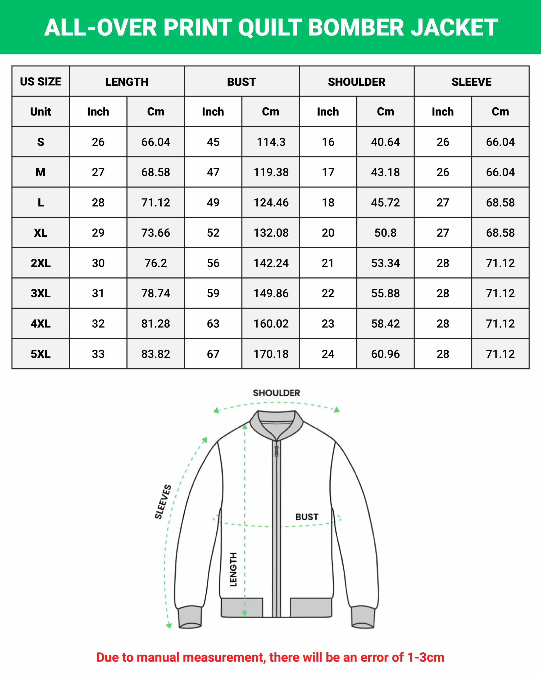 U.S. Army 82nd Airborne Division Veteran Bomber Jacker - Image 4