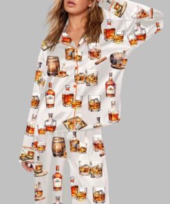 Bourbon Pajama Set
