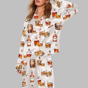 Bourbon Pajama Set