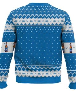 Alternative view of Bud Light Beer Ugly Christmas Sweater