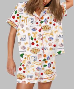 Buon Appetito Pajama Set