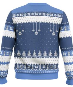 Alternative view of Busch Light It's The Most Wonderful Time For A Beer Ugly Christmas Sweater