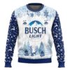 Busch Light Ugly Christmas Sweater