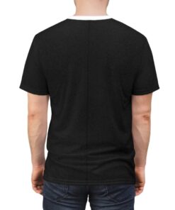 Alternative view of Butler Ghost Haunted Mansion Costume Shirt