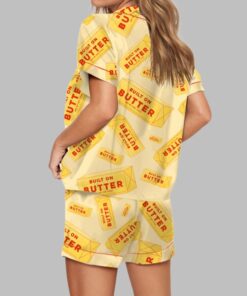 Alternative view of Butter Pajama Set For Women