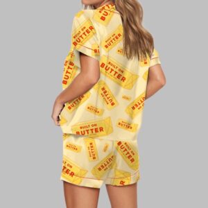 Alternative view of Butter Pajama Set For Women
