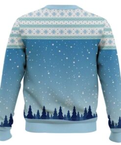 Alternative view of Bye Buddy Hope You Find Your Dad Funny Ugly Christmas Sweater