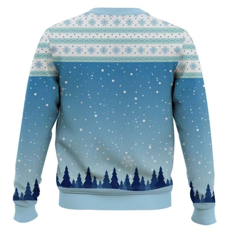 Alternative view of Bye Buddy Hope You Find Your Dad Funny Ugly Christmas Sweater