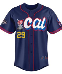 Alternative view of CAL Raleigh 2025 Home Runs Derby Champions Jersey