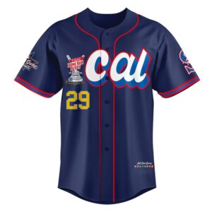 Alternative view of CAL Raleigh 2025 Home Runs Derby Champions Jersey