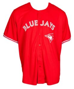 Canada Day Blue Jays Red Jersey Giveaway 2025