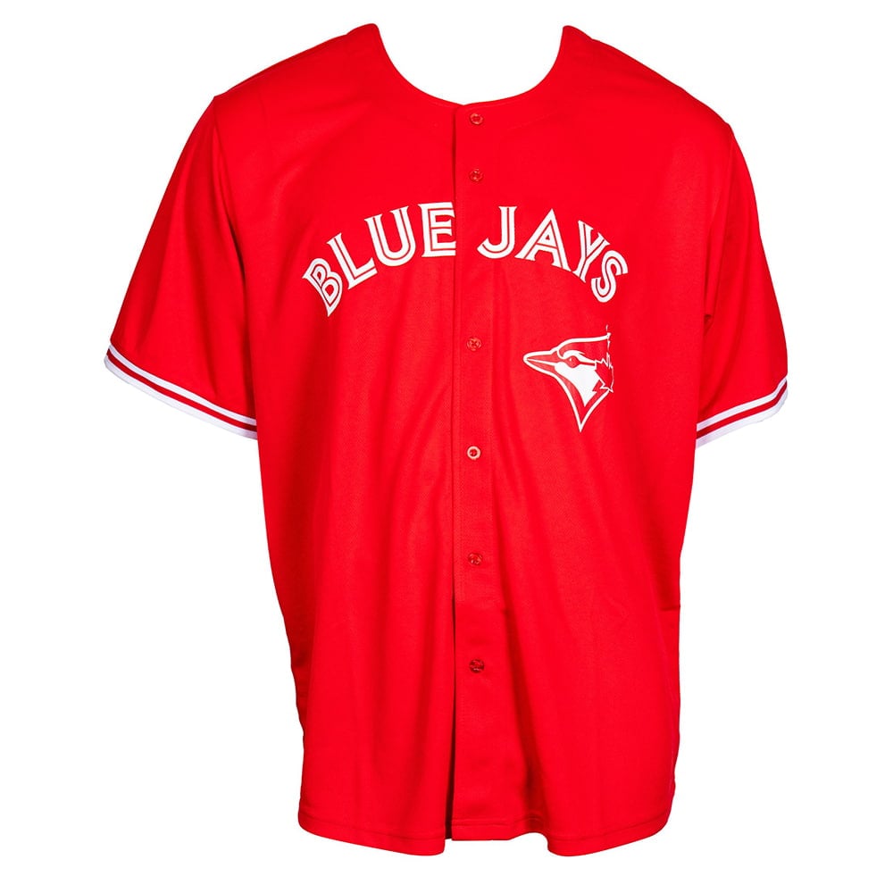 Canada Day Blue Jays Red Jersey Giveaway 2025