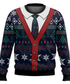 Cardigan Ugly Christmas Sweater