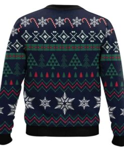 Alternative view of Cardigan Ugly Christmas Sweater