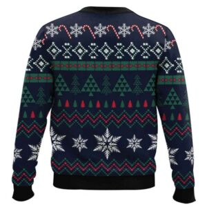 Alternative view of Cardigan Ugly Christmas Sweater