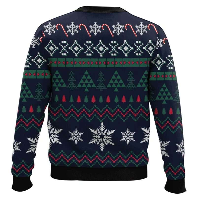 Alternative view of Cardigan Ugly Christmas Sweater