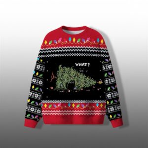 Cat Tree What Ugly Sweater 2025 Christmas - Grishko.com