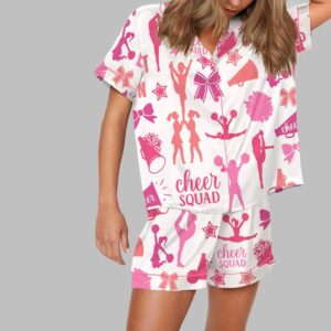 Alternative view of Cheerleading Pajama Set For Women