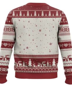 Alternative view of Chestnuts Xmas Matching Family Funny Nuts Ugly Christmas Sweater