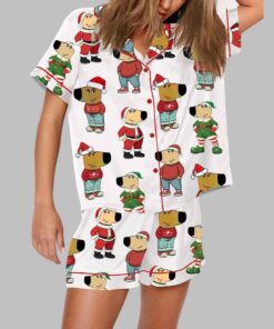 Chill Guy Pajama Set