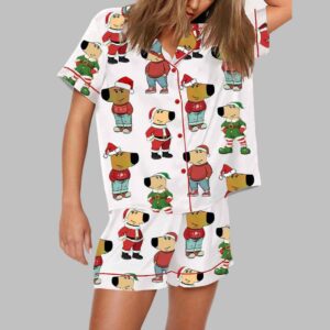 Chill Guy Pajama Set