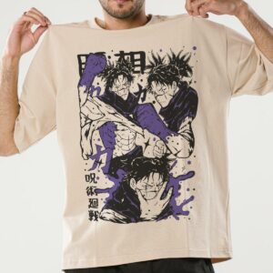 Choso 2 Jujustu Kaisen Characters Anime T-shirt, Shibuya team member, Anime lover sweatshirt hoodie