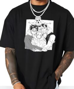 Choso Kechizu Eso Rot Tshirt, Jujutsu Kaisen Sweatshirt Hoodie, Anime lover sweatshirt hoodie, Gift for him, gift for Friends, Cotton Menswear, Graphic Shirt