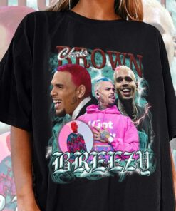 Chris Brown Graphic Shirt, Chris Brown Tour Sweatshirt Hoodie