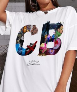 Chris Brown Graphic Shirt, Chris Brown Tour Sweatshirt Hoodie