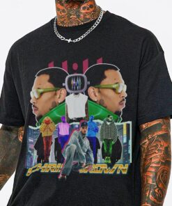 Chris Brown 11:11 Tour 2024 Graphic Shirt, Chris Brown Tour Sweatshirt Hoodie