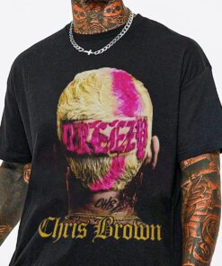 Chris Brown Graphic Shirt, Chris Brown Tour Sweatshirt Hoodie