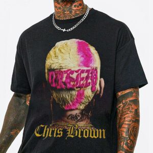 Chris Brown Graphic Shirt, Chris Brown Tour Sweatshirt Hoodie