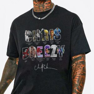 Chris Brown Graphic Shirt, Chris Brown Tour Sweatshirt Hoodie