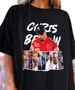 Chris Brown Graphic Shirt, Chris Brown Tour Sweatshirt Hoodie