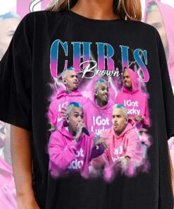 Chris Brown Graphic Shirt, Chris Brown Tour Sweatshirt Hoodie